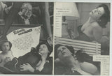 Russ Myers Lost Film 1952 French Peep Show Tempest Storm Burlesque M9544
