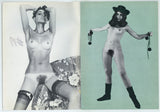 Teasy #1 Vintage Hippie Women 1974 ABC Publishers Denmark 40pg Chunky Women M22472
