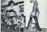 Teasy #1 Vintage Hippie Women 1974 ABC Publishers Denmark 40pg Chunky Women M22472