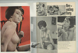 Elmer Batters 1963 Parliament Guns Voodoo Fire 56pg Stockings Legs Nylons M9542