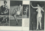 Elmer Batters 1963 Parliament Guns Voodoo Fire 56pg Stockings Legs Nylons M9542