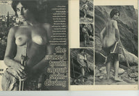 Elmer Batters 1963 Parliament Guns Voodoo Fire 56pg Stockings Legs Nylons M9542