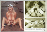 Gem V25 #5 Yvette Connors 1982 G&S Publications All Big Boobs Solo Women 64pg M22477