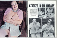 Block Busters V6#3 Kitten Natividad, Sylvia McFarland, Laura Lynwood Parliament 1977 Linda Schmidt, Penny Ellington M22478