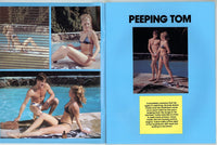 All Color Maximum #12 Shauna Grant Gourmet 1983 Hard Sex 36pg M22479