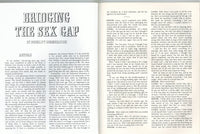 Swap V3#4 Pendulum 1969 Ed Wood Group Sex Hippies 68pg Hardcore Orgies M22481