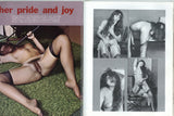 Sexotic V1#2 Parliament 1973 Vintage Sex 64pg Hairy Females Hot Hippies M22483