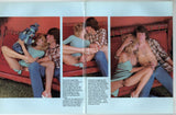 Back Door #2 Swedish Erotica 1984 All Anal Sex 36pg Hardcore M22486