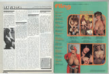 Fling 1986 Candy Samples Yvette Connors Danita Duvall Relim Pub 80pg Lactation M22491