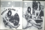 Big Bosoms #7 Joyce Gibson 1971 Marquis Publishing 64pg All Big Boobs Chunky Women M22493