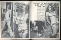 Big Bosoms #7 Joyce Gibson 1971 Marquis Publishing 64pg All Big Boobs Chunky Women M22493