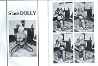 Candy Samples Bondage Advocates V1#1 Vintage 1979 BDSM London Enterprises 48pg M22494