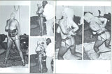 Candy Samples Bondage Advocates V1#1 Vintage 1979 BDSM London Enterprises 48pg M22494