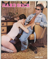 Hard Rock V1#1 Parliament/Academy Press 1979 Hippie Couple Hard Sex 48pg M22504