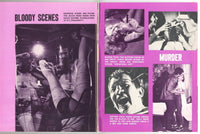 Shocker V1#8 Bare Bust Romps 1970 Seven Seventy Pub 72pg Sex Cult Satanic Lesbians M22505