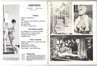 Torrid Film Reviews V1#4 New Link Publications 1967 Suburbia Confidential, Hot Money Girl 80pg M22506