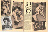 Torrid Film Reviews V1#4 New Link Publications 1967 Suburbia Confidential, Hot Money Girl 80pg M22506