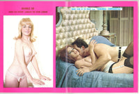 Torrid Film Reviews V1#4 New Link Publications 1967 Suburbia Confidential, Hot Money Girl 80pg M22506