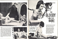 Torrid Film Reviews V1#4 New Link Publications 1967 Suburbia Confidential, Hot Money Girl 80pg M22506