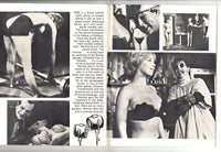 Torrid Film Reviews V1#4 New Link Publications 1967 Suburbia Confidential, Hot Money Girl 80pg M22506