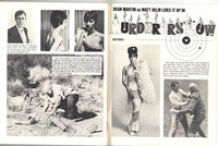 Torrid Film Reviews V1#4 New Link Publications 1967 Suburbia Confidential, Hot Money Girl 80pg M22506