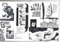 Torrid Film Reviews V4#6 Classic Pub 1971 Witchcraft Dracula Werewolf Horror Sex Films 72pg M22513