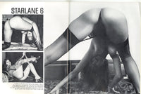 Fanny V4#4 Parliament Publications 1975 Rear View Ass Arse 62pg Vintage Smut M22516