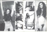 Wendy On A Wild & Wet Afternoon #1 1977 Marquis Press Gorgeous Busty Brunette 48pg M22524