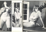 Danish Girls 1972 Phenix Publications Ditta Haslund 11p All Solo Women 64pg M22525