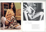 Gals In Garters V1#1 London Enterprises Ltd LDL 1975 Legs Stockings 48pg Hairy Women M22526