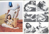 Gals In Garters V1#1 London Enterprises Ltd LDL 1975 Legs Stockings 48pg Hairy Women M22526