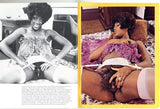 Gals In Garters V1#1 London Enterprises Ltd LDL 1975 Legs Stockings 48pg Hairy Women M22526