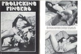 Frig V4#7 Maverick Publications 1977 Solo Women Masturbating 56pg M22528