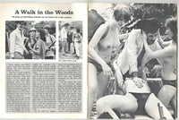 Cookie Tuff Stuff 1971 C&C Publications Vintage Elmer Batters 72pg Hippie Women Lesbians M22529