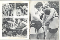 Cookie Tuff Stuff 1971 C&C Publications Vintage Elmer Batters 72pg Hippie Women Lesbians M22529