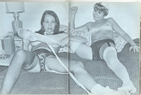 Cookie Tuff Stuff 1971 C&C Publications Vintage Elmer Batters 72pg Hippie Women Lesbians M22529