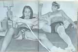 Cookie Tuff Stuff 1971 C&C Publications Vintage Elmer Batters 72pg Hippie Women Lesbians M22529