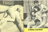 Cookie Tuff Stuff 1971 C&C Publications Vintage Elmer Batters 72pg Hippie Women Lesbians M22529