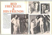 Fun & Games V1#1 Pendulum Jaybirds 1969 Bodypainting Ed Wood 72pg Hippies M22532