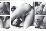 Tight Cockpits #1 Sensua Publications 1978 Geneva Lombardi Lesbians Masturbating 56pg M22533