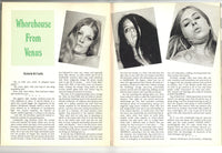 Orgy V1#2 Pendulum 1969 Vintage Ed Wood 72pg Group Sex Hippies M22534