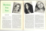 Orgy V1#2 Pendulum 1969 Vintage Ed Wood 72pg Group Sex Hippies M22534