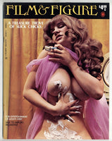 Film & Figure V9#1 Parliament Lillian Parker 1975 Big Boobs 64pg Solo Women Shaven M22537