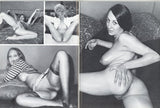 Film & Figure V9#1 Parliament Lillian Parker 1975 Big Boobs 64pg Solo Women Shaven M22537