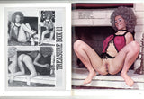 Film & Figure V9#1 Parliament Lillian Parker 1975 Big Boobs 64pg Solo Women Shaven M22537