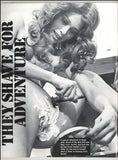 Linda Lovelace & Real Life Cuckold Husband 1975 Cropped Crotches V4 Eros Goldstripe Serena 64pg Shaved Pussy Fetish M22538