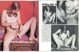 Line & Form V10#1 Parliament Shaven Women 56pg Solo Smooth Women M22539