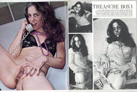 Film & Figure V10#1 Parliament 1976 All Solo Slick Shaven Women 56pg Big Boobs M22540