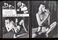 Film & Figure V10#1 Parliament 1976 All Solo Slick Shaven Women 56pg Big Boobs M22540