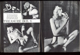 Film & Figure V10#1 Parliament 1976 All Solo Slick Shaven Women 56pg Big Boobs M22540